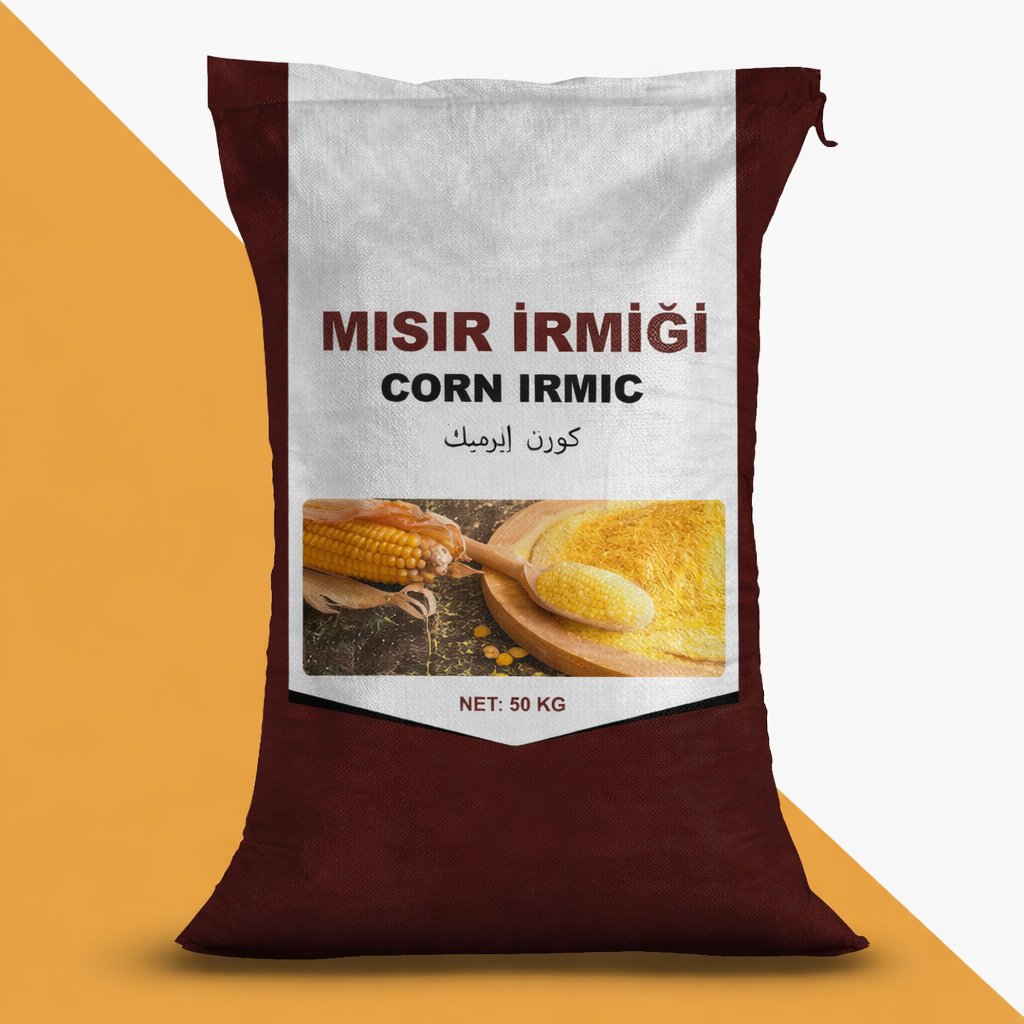 MISIR İRMİĞİ