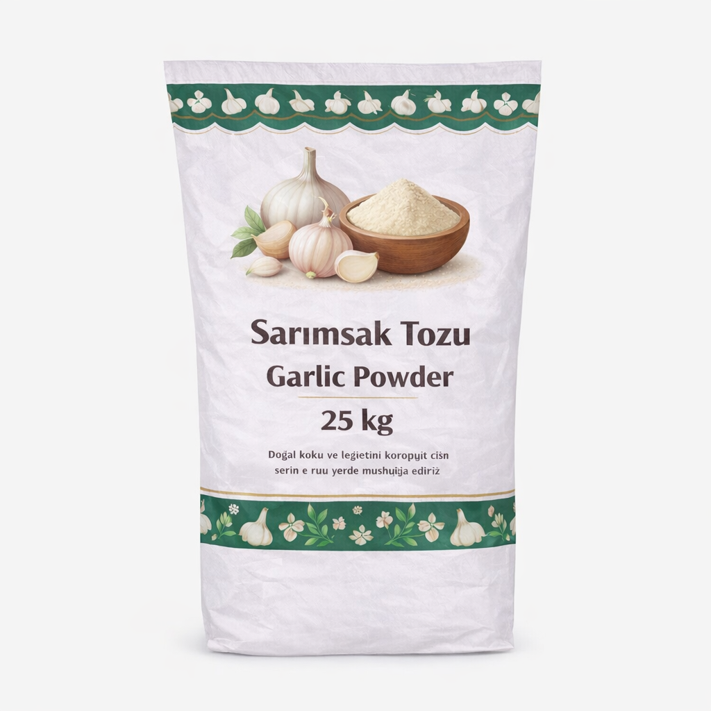 SARIMSAK TOZU