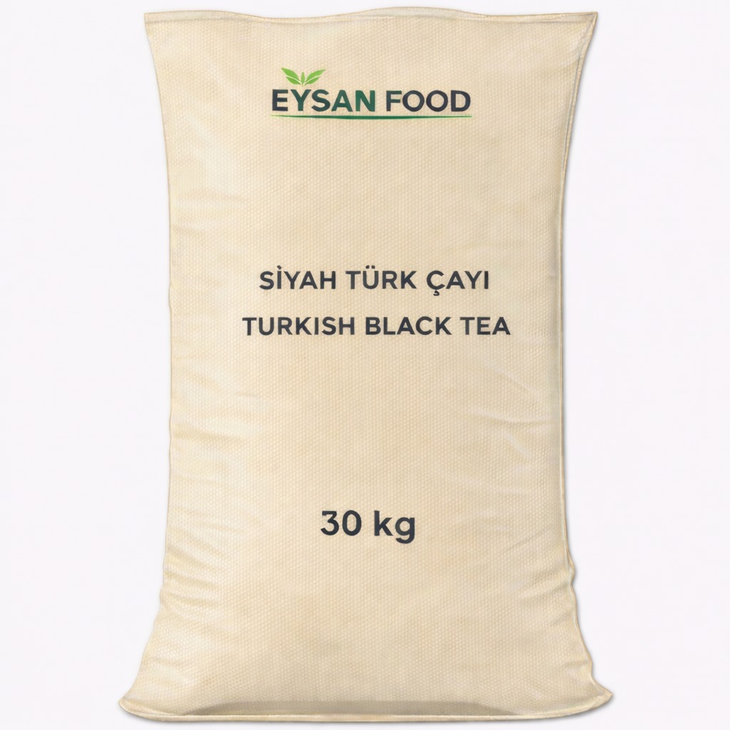 SİYAH TÜRK ÇAYI