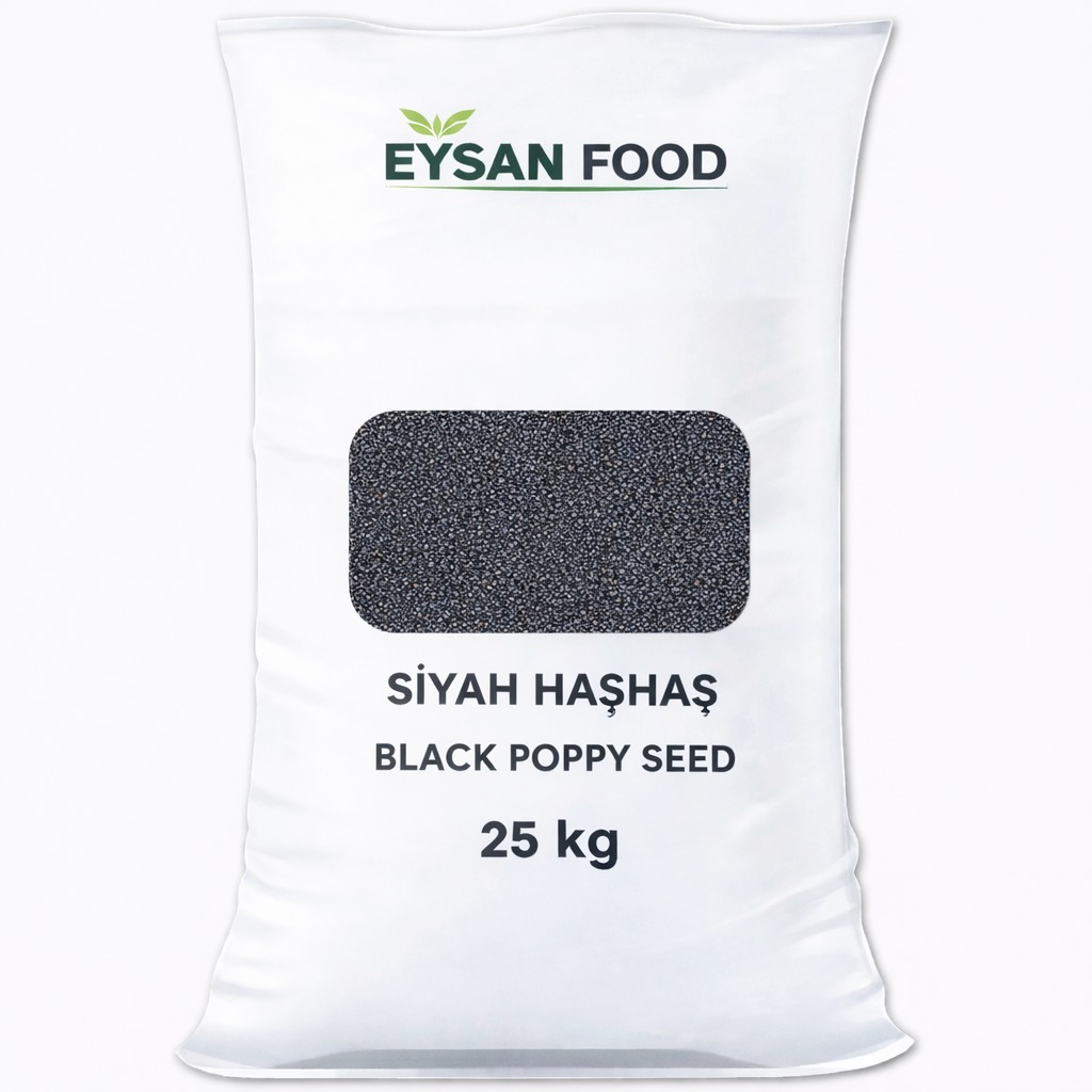 SİYAH HAŞHAŞ