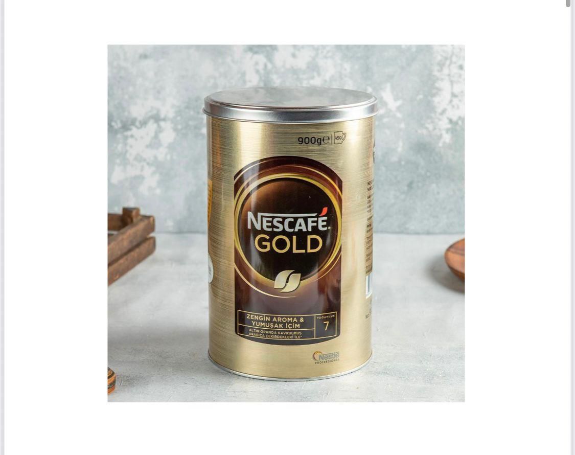 Nescafe Gold 900g