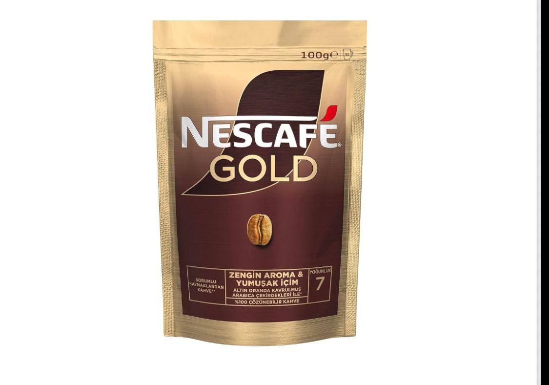 Nescafe Gold 100g