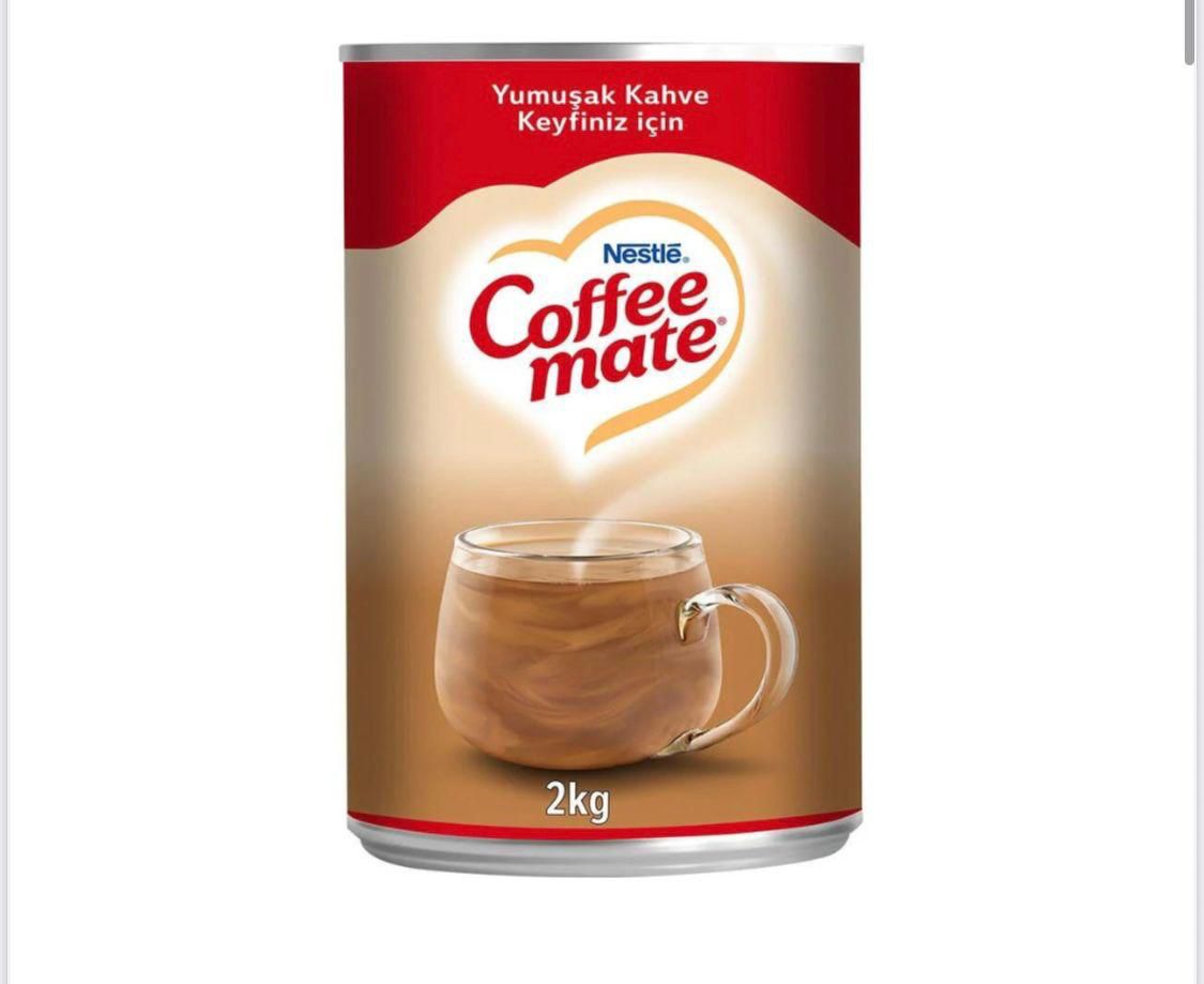 Nestle Coffee Mate Kahve 2kg