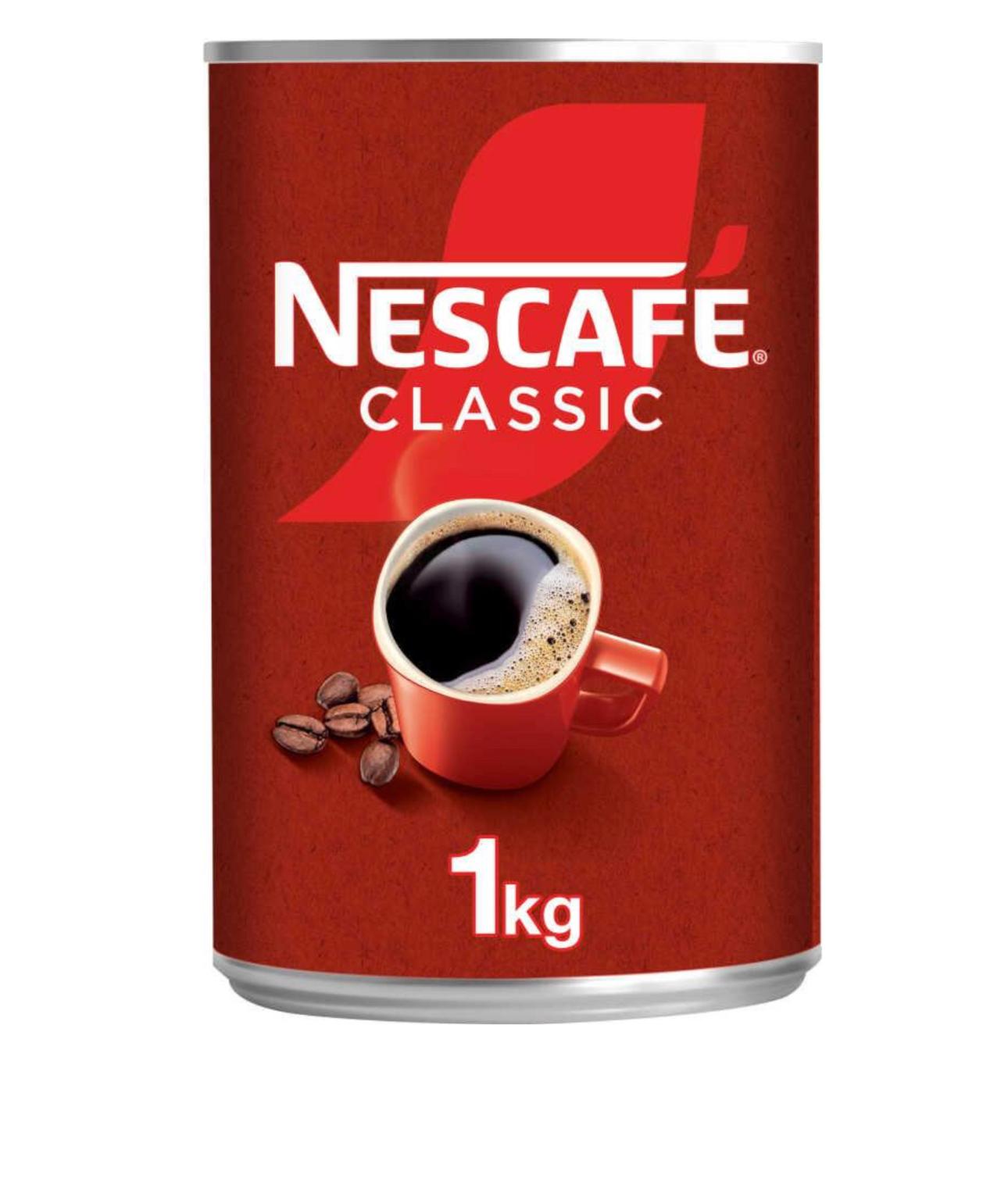 Nescafe Classic 1kg